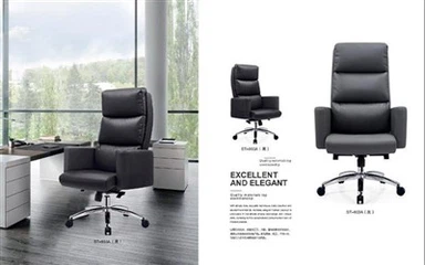 Big Man Executive Chair